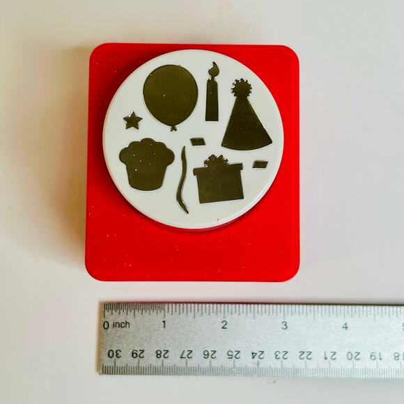 Paper Punch Party Theme Confetti Scrapbooking Punch Paper Crafts Tool - Picture 6 of 7